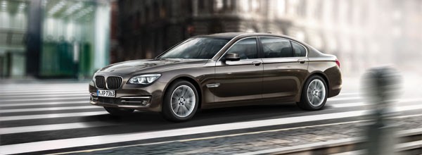 2014 BMW 7 Series Overview