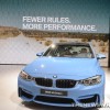 BMW NAIAS Display: BMW M3