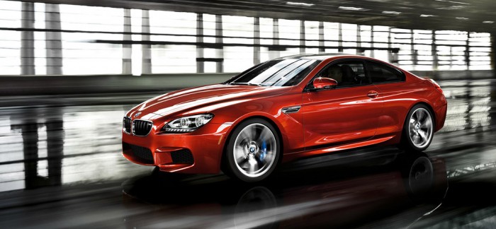 2014 BMW M6 Overview