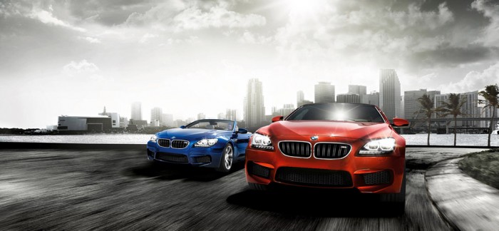 2014 BMW M6 Overview