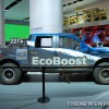 Ford NAIAS display: Baja 1000 F-150