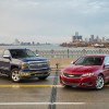 Impala and Silverado: Best Car and Best Pickup of 2014