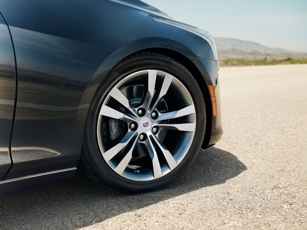 2014 Cadillac Cts V Sedan Overview The News Wheel