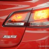 General Motors NAIAS Display: Chevy NAIAS SS