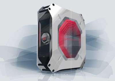 ASRock M8 mini gaming PC