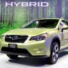 Crosstrek Hybrid