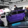 Kia NAIAS Display: DJ Booth Soul