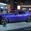 NAIAS Luxury Car Seats: Dodge Challenger SRT Core