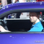 NAIAS Luxury Car Seats: Dodge Challenger SRT Core