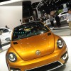 Volkswagen NAIAS Display: Dune