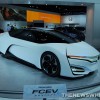 Honda FCEV Concept at 2014 NAIAS