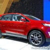 Ford NAIAS display: edge concept