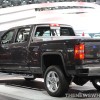 General Motors NAIAS Display: GMC NAIAS Sierra