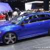 Volkswagen NAIAS Display: Golf R