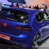 Volkswagen NAIAS Display: Golf R