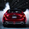 Infiniti Q50 Eau Rouge Concept