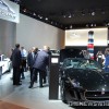 Jaguar NAIAS display