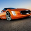 The Kia GT4 Stinger concept | International Design Excellence Awards