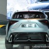 Lexus NAIAS Display: LF-NX Concept