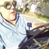 Jay Leno Driving Sloan*Museum's 1910 Buick Bug