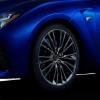 Lexus RC F Performance Coupe Performance Tires