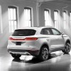 Lincoln MKC wrap-around liftgate