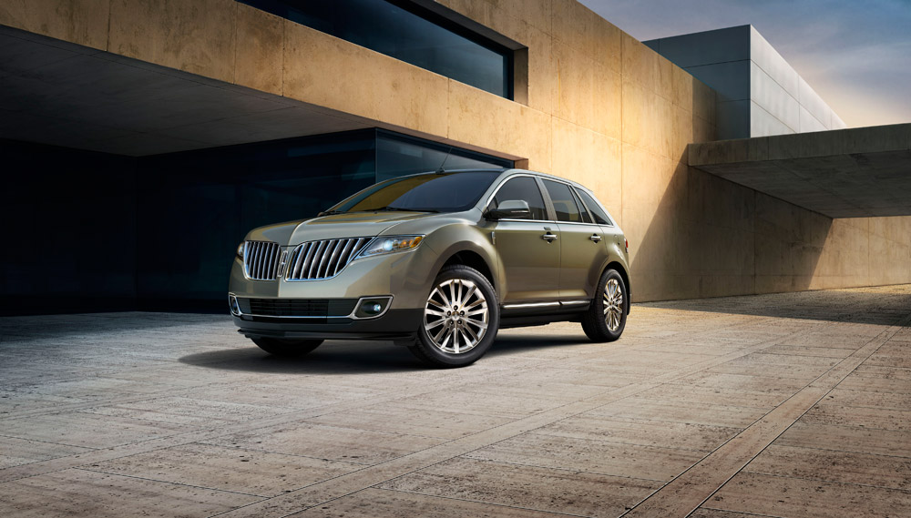 Lincoln MKX History