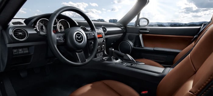 2014 mx-5 miata overview