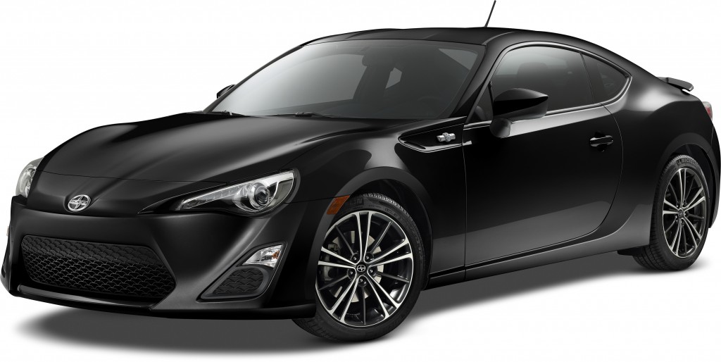 2014 FR-S and tC Monogram Series