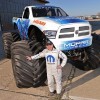 Mopar Muscle Monster Truck