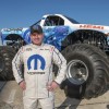 Mopar Muscle Monster Truck