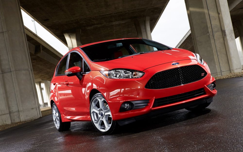 Fiesta: Ford Vehicles Are Most Awarded on Best Cars for the Money List