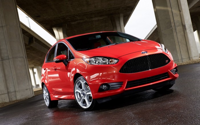 2014 Ford Fiesta ST