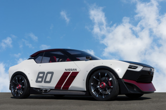 Nissan IDx Freeflow Concept