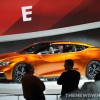 Nissan NAIAS display: Nissan Sport Sedan Concept