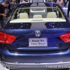 VW sales in April