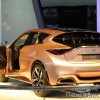 Infiniti NAIAS Concept: Q30 Concept