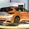 Infiniti NAIAS Concept: Q30 Concept