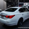 Infiniti Q50S at 2014 NAIAS