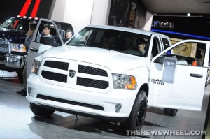 Ram outsells Silverado