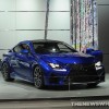 Lexus NAIAS Display: RC F