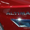 Nissan NAIAS display: Altima