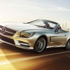 Mercedes-Benz SL-Class History