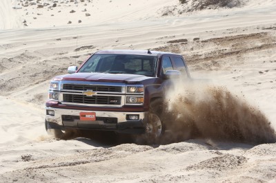 2014 Chevrolet Silverado