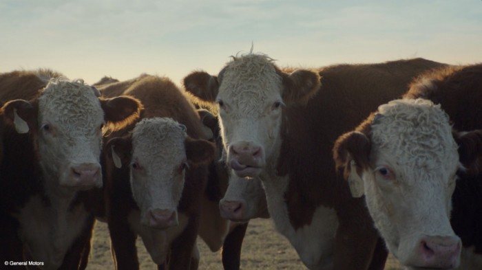 Silverado Super Bowl Commercial