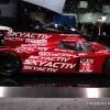 Mazda NAIAS display: