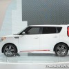 Kia NAIAS Display: the Soul