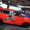 Kia NAIAS Display: Voice Soul