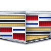 New Cadillac Crest