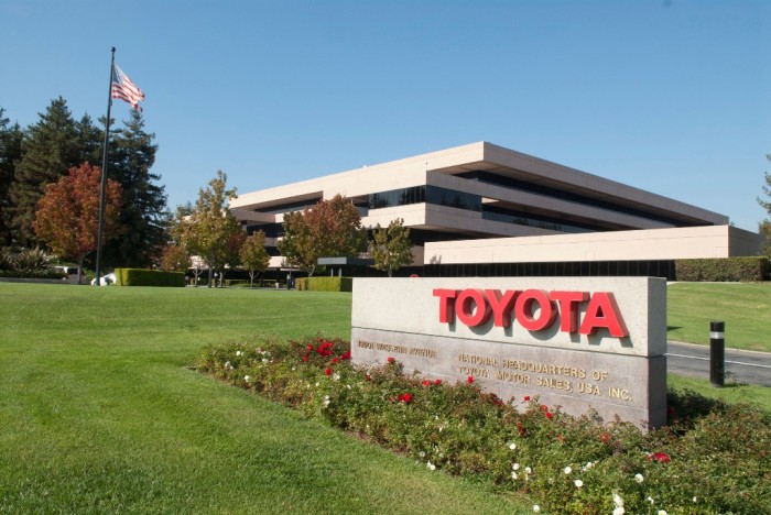 toyota recall